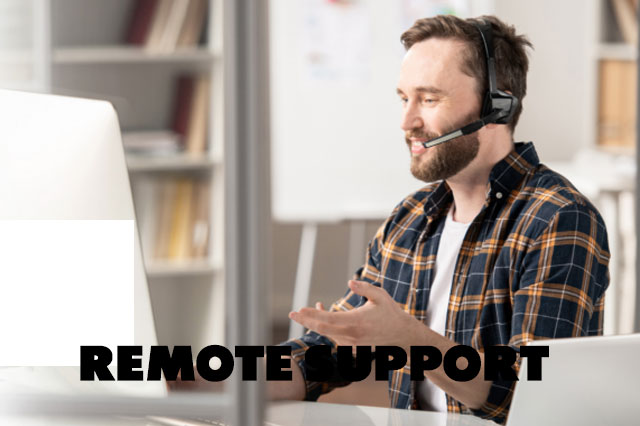 02-Remote-support